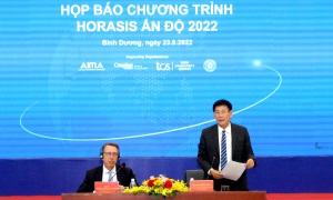 Bình Dương tổ chức Diễn đàn Hợp tác kinh tế Horasis Ấn Độ 2022: Cơ hội kết nối, hợp tác xúc tiến thương mại và thu hút đầu tư